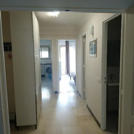 One-bedroom Near The And The Old Town Apartamento